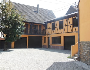 Spacieux Gîte avec Spa, billard et baby foot 