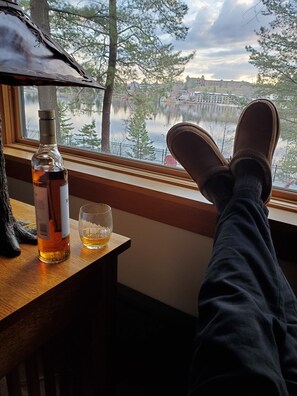 Cheers from Lake Placid