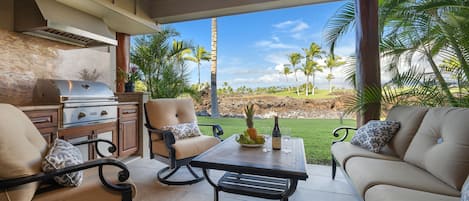 Mauna Lani Golf Villa C3