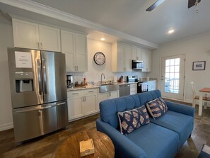 Living Room/Kitchen