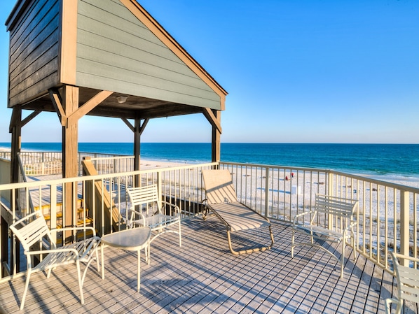 Sandpiper 16C Balcony