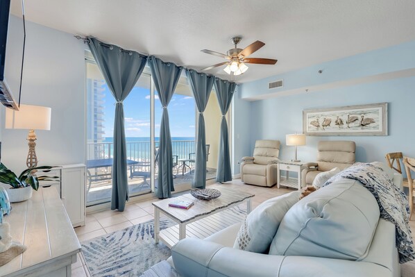 Living Room View