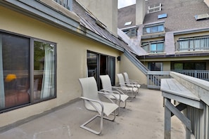 Terrazza/patio