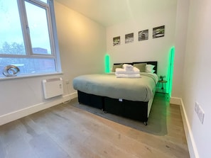 Cosy Bedroom