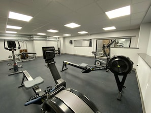 Fitnesscenter
