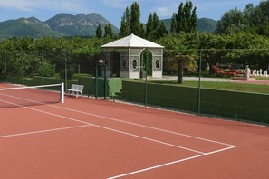 Sport court