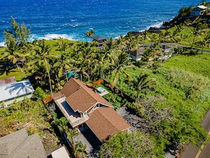 Zuki House in Pahoa Hawaii - ocean close!