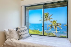Just imagine waking up with this stellar view in paradise