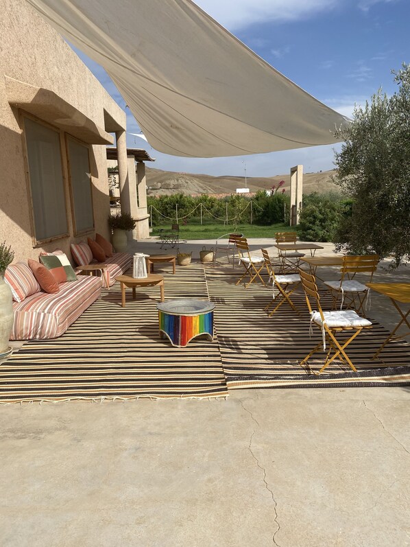 Terrass/Patio