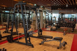 Fitnesscenter