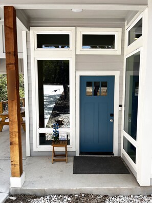 Entry Way 