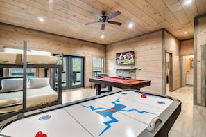 Sala de juegos