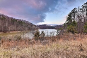 Terrain de l’hébergement 