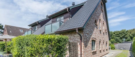 Fassade / Eingang