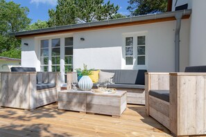 Gartenblick