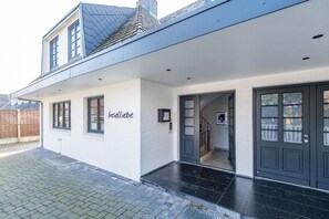 Fassade / Eingang