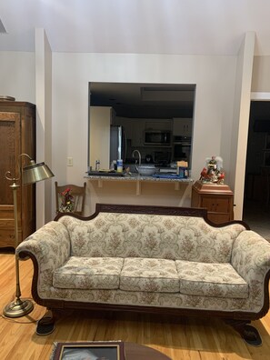 Formal Living Room
