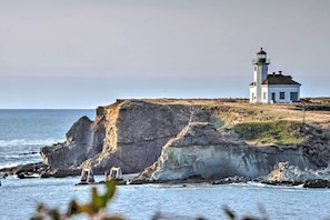 Lighthouse Beach | View