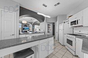 Cocina privada