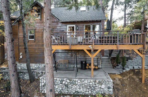 Hilltop Cabin