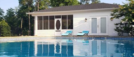 Piscine