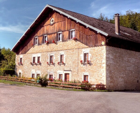 Exteriör