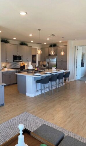 Kitchen Island