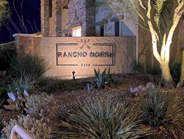 Gated Main Community Entry