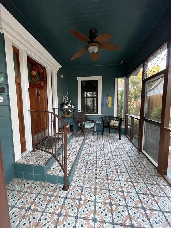 Interior