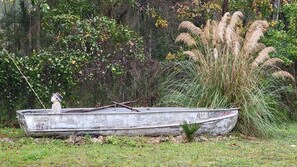 Backyard feature