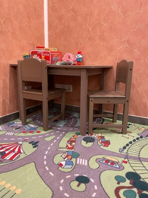 Children's area