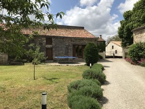 Extérieur