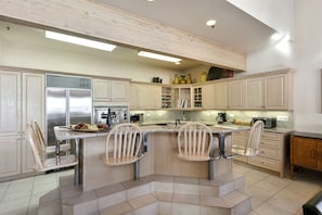 Cocina privada