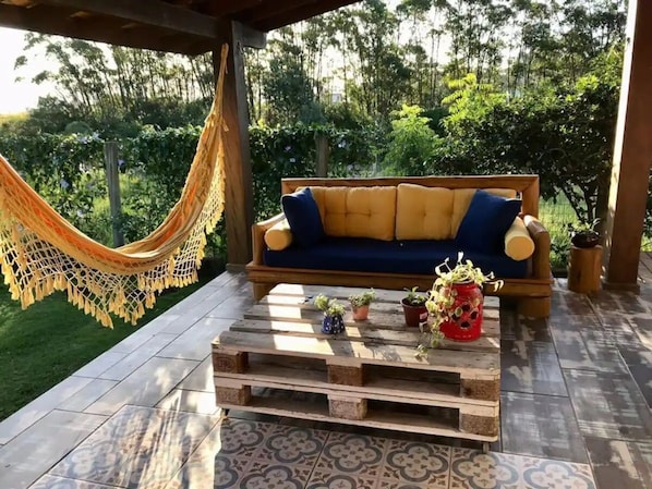 Terrass/Patio
