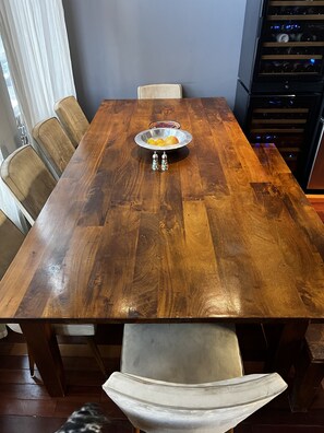 Dining