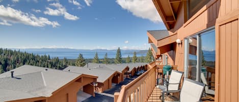 Incline Village Vacation Rental | 2BR | 2BA | 1,307 Sq Ft | Stairs Required