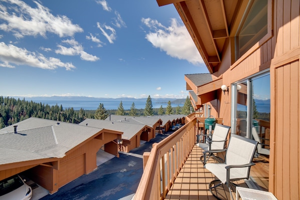 Incline Village Vacation Rental | 2BR | 2BA | 1,307 Sq Ft | Stairs Required