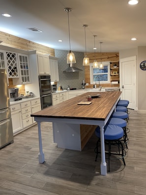 Gourmet Kitchen