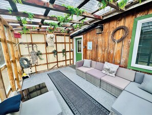 施設の敷地