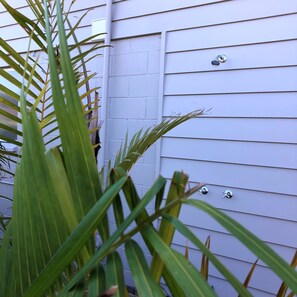 Outdoor shower