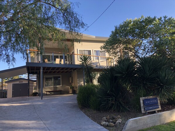 The Boathouse Narrawallee 