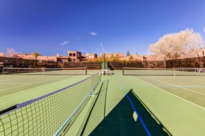 Cancha deportiva