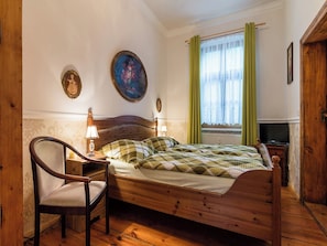 Ferienwohnung Romantika IV 45 qm, 1 Schlafzimmer, max. 3 Personen-Schlafzimmer