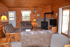 Gas Fireplace
