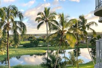 Kulani - 2 bd Spectacular Views, A/C, Pool, WI-FI