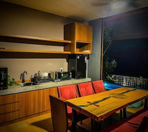 Dining