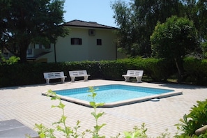 Holiday Home Swimming Pool