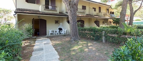 Esterno casa vacanze [estate]