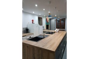 Cuisine privée