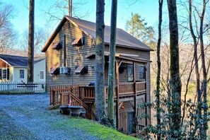 The Fairy Woods Cabin